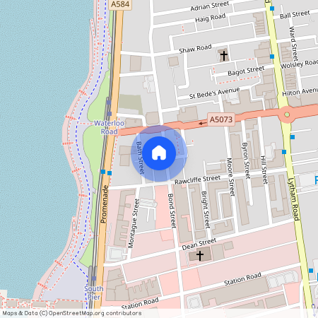 Bond Street Flat 1 2FF