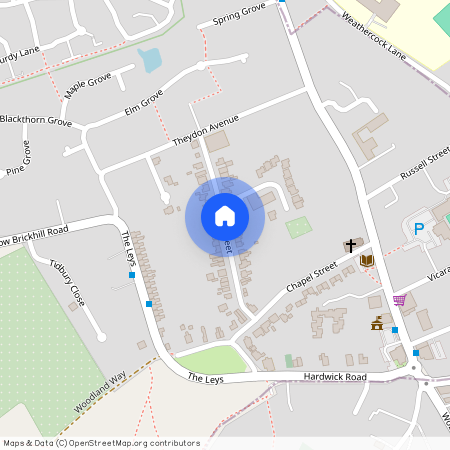 Wood Street, MK1, Milton Keynes
