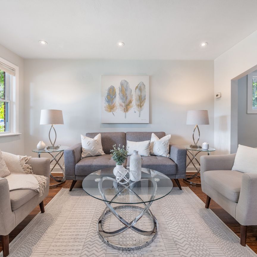 For Lease - 67 Glenburn Avenue Unit# main, Toronto, Ontario - Photo 1