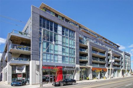 Corktown District II Lofts , #505 - Photo 4