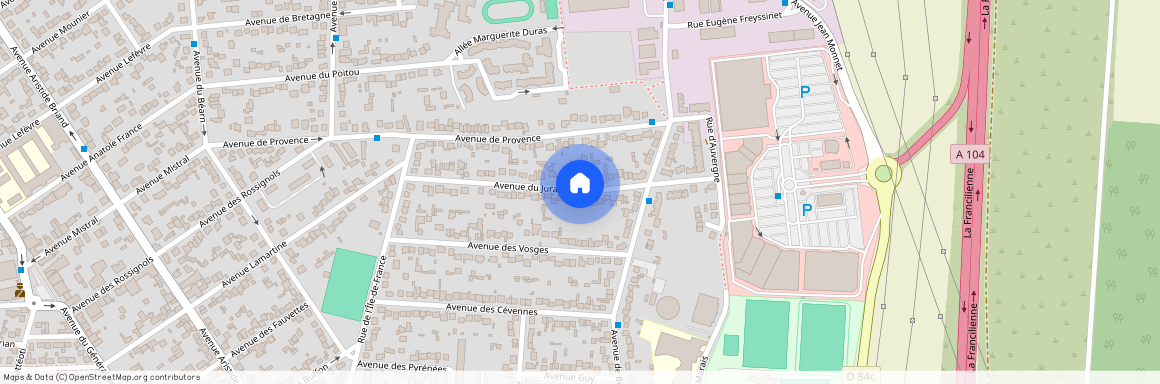 01210, Ferney-Voltaire