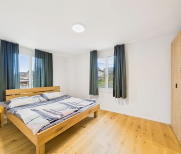 Exclusive 4.5-room apartment in Lömmenschwil New construction 2023 ... - Photo 5