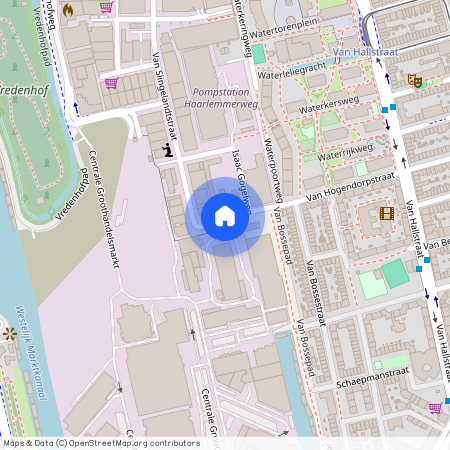 Van Hogendorpstraat 963, 1051 BT, Amsterdam