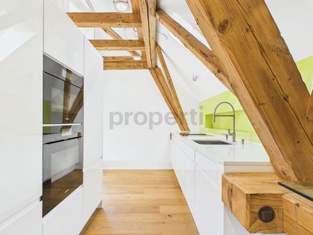 2.5 Zimmer, 111 m², 3. Stock - Photo 2