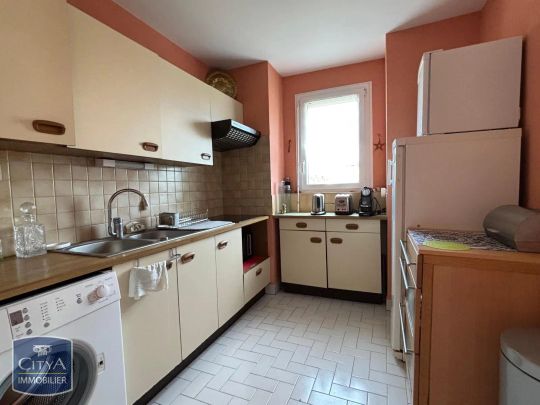Appartement à louer 2 pièces 49.08m² - Photo 1