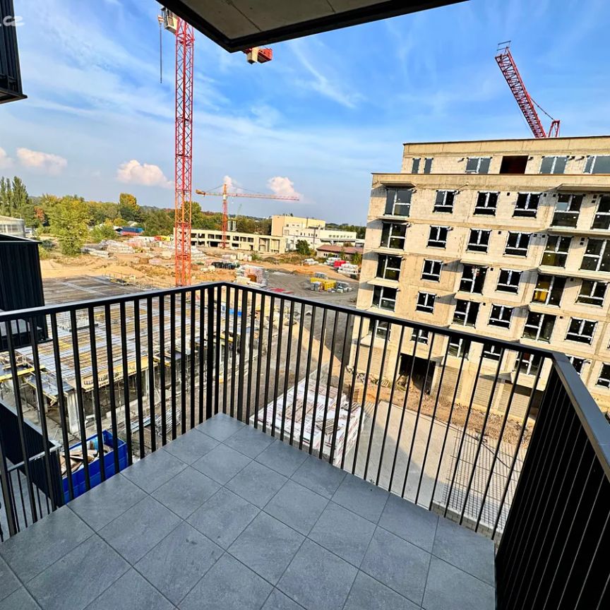 Pronájem bytu 1+kk 38 m² - Photo 1