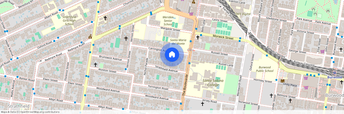 8A Carrington Avenue, Strathfield