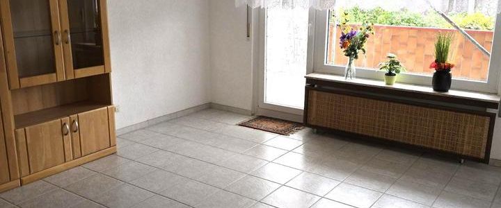 Teilmöblierte 1,5 Zimmer Wohnung Bochum Langendreer - Photo 1