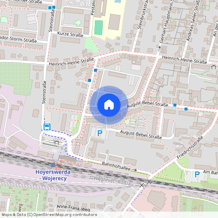 August-Bebel-Straße 13a, 02977 Hoyerswerda