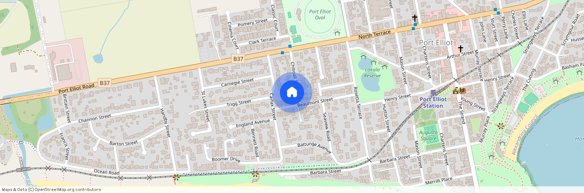 3 Chibnall St, Port Elliot SA 5212