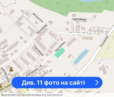 Mieszkanie 3 pok., 63 m2 do wynajęcia, ul.Ogrodowa, Pełczyce. - Фото 1