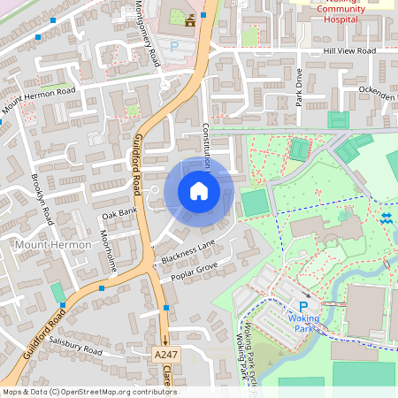 Woodlands Court, Woking, Surrey, GU22