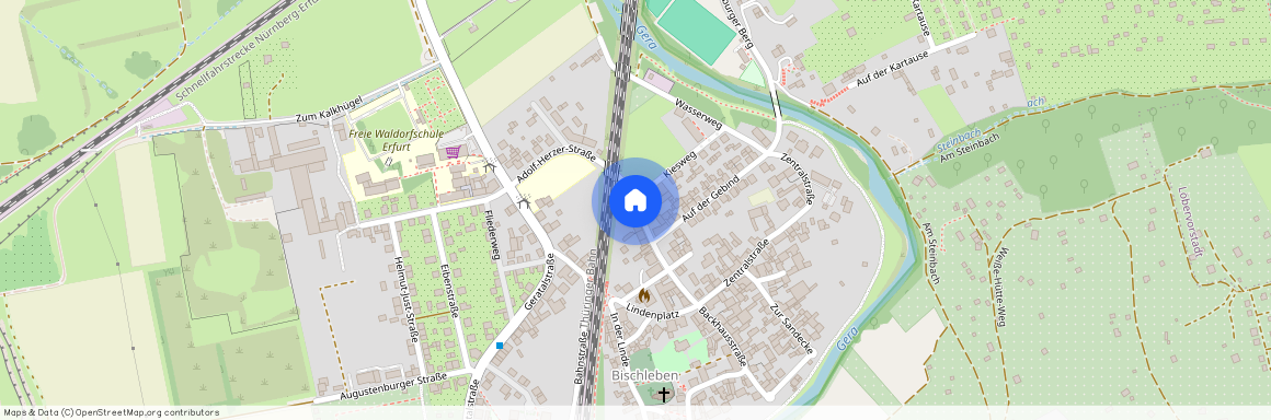 Adolf-Herzer-Straße, 99094, Adolf-Herzer-Straße    Erfurt