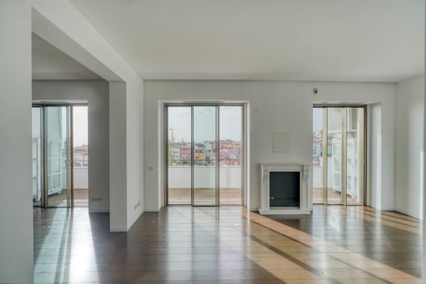 Apartamento T4 em Lisboa - Foto 1