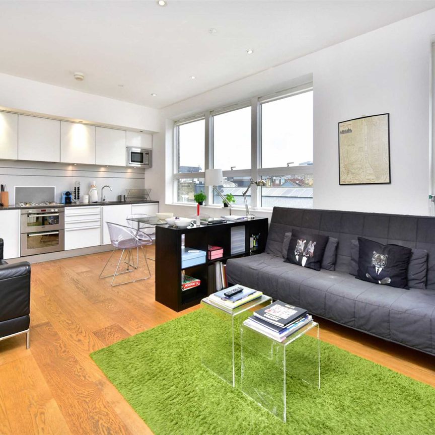 Britannia Street, Britannia Street, WC1X, London - Photo 1