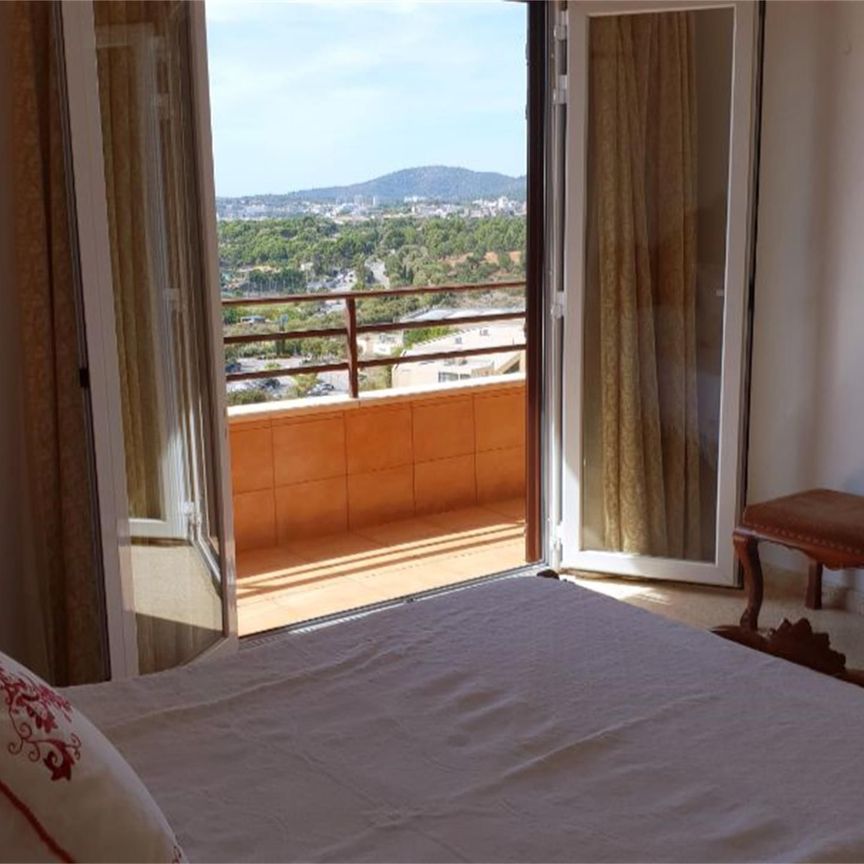 Ático de alquiler en Avinguda Tomás Blanes Tolosa, 8, Portals Nous - Photo 1