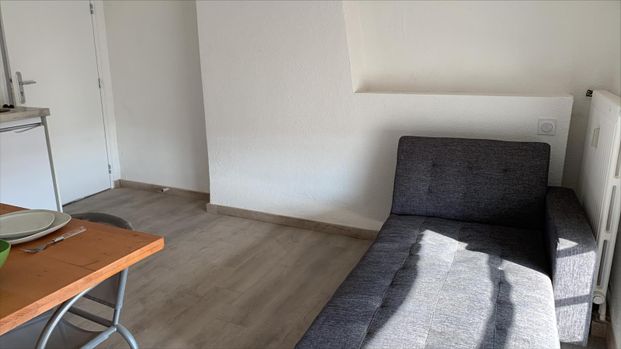 Location Appartement 1 pièce 16m² AUBENAS 07200 - Photo 1