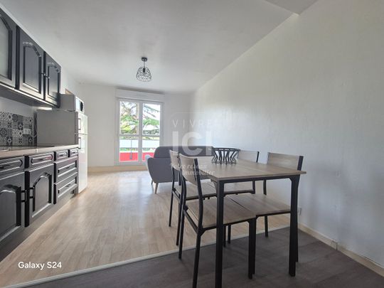Appartement ANGERS T2 meublé - Photo 1