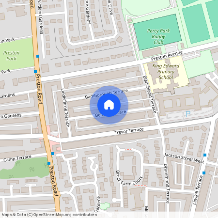 Belford Terrace, North Shields. * HOLIDAY LET *