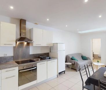 Appartement à louer 2 pièces 30.5m² - Photo 2