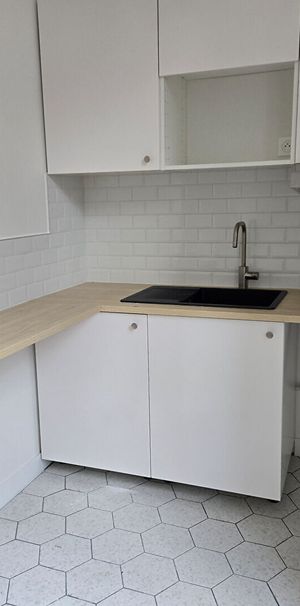 Appartement à louer Meaux 1 pièce(s) 20.96 m2 - Photo 1