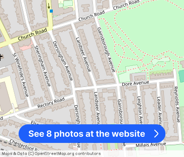 Landseer Avenue, Manor Park, London - Photo 1