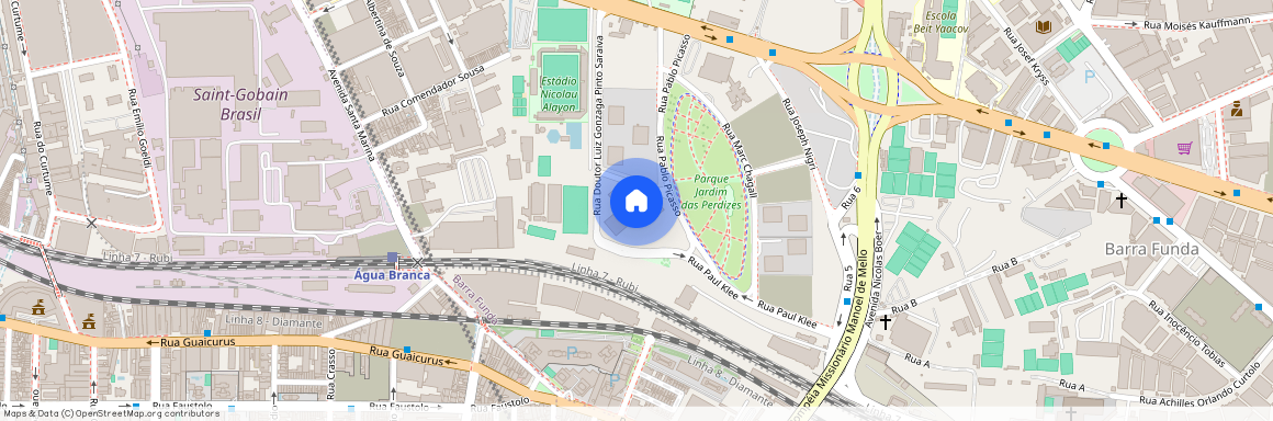 Rua Isaac Krasilchik, 88 - PARQUE JD DAS PERDIZES - Água Branca, São Paulo, São Paulo, 05036040