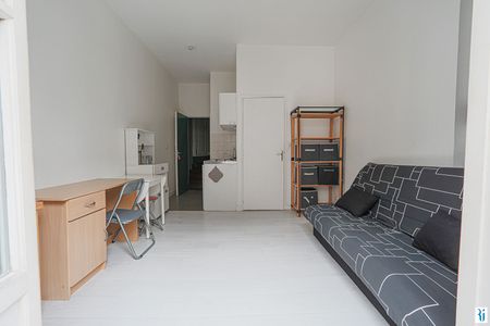 Location Appartement 1 pièce 19m² ROUEN 76000 - Photo 2