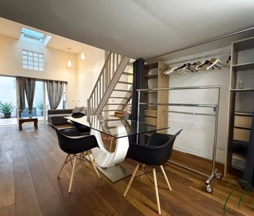 BAIL ETUDIANT (9 mois) : Loft - 2 pièces - rénové - Avenue A - Photo 6
