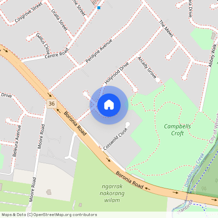 1 Madonna Court, Vic 3133, Vermont