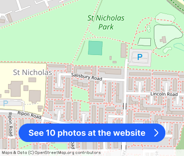 Salisbury Road, Stevenage, Hertfordshire, SG1 - Photo 1