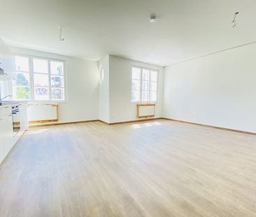 Licht und klare Linien prägen das Ambiente dieser Wohnung - GEFÖRDERT! - Foto 1