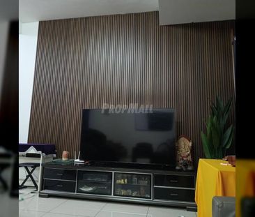 For rent ‼️2 sty superlink house Bandar Damai Perdana ‼️BIG UNIT - Photo 4