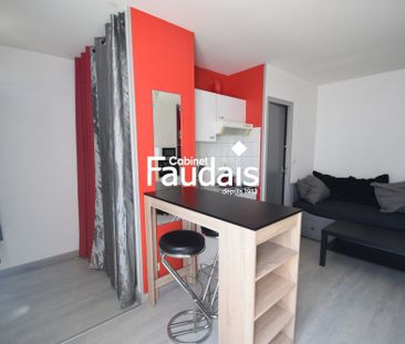 Location Appartement 1 pièce 19m² ST LO 50000 - Photo 5