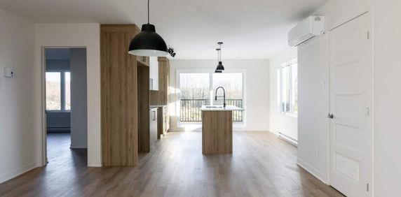 NOUVEL APPARTEMENT 4½ DISPONIBLE MAINTENANT - Photo 2