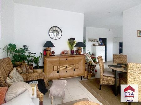 Gezellig appartement van 74 m² met 2 slaapkamers in Tielt - Photo 2