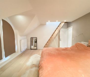 Recente bel-étagewoning te huur in het centrum van "het Oude Knokke" - Photo 2