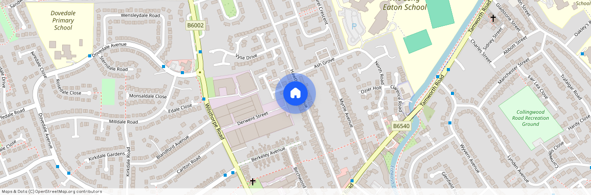 Hawthorne Court, Long Eaton, NG10 3NG