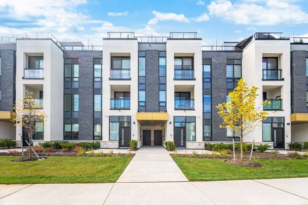 For Lease - 3020 Trailside Drive Unit# TH 132, Oakville, Ontario - Photo 1