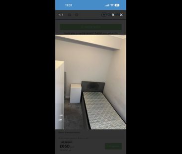 Room in a Shared House, Kirkdale Corner, SE26 - Photo 2