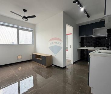 APARTAMENTO SEMI MOBILIADO PARA LOCAÇÃO - 32 METROS - 2 QUARTOS - S... - Photo 5