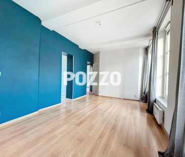 LOCATION : appartement 3 pièces (42 m²) à CAEN - Photo 1