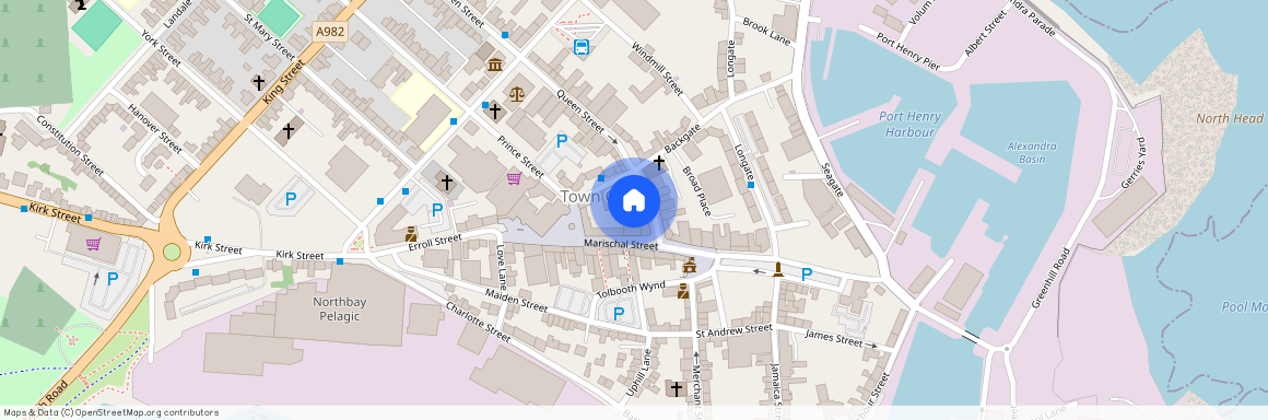 7 Chapel Street, Peterhead, Aberdeenshire, AB42