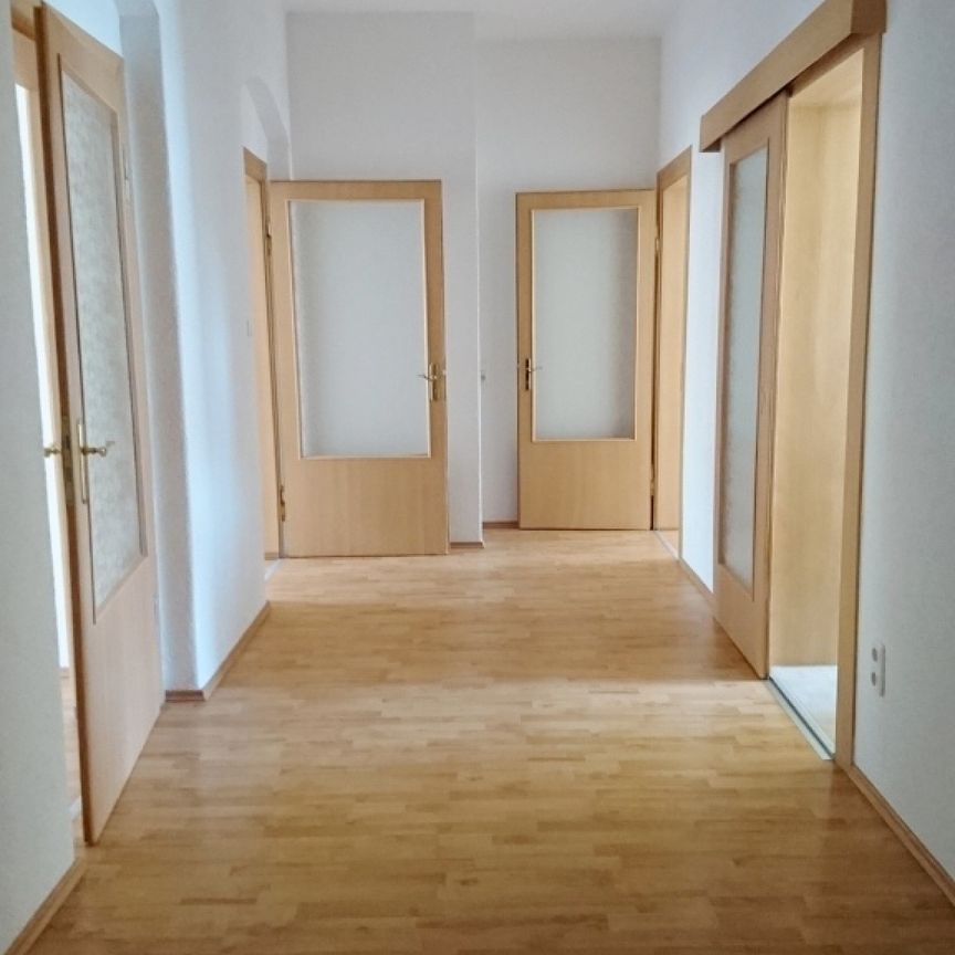 Gemütliche 3-Zimmer-Wohnung mit Balkon und Küche in Dresden – Löbtau - Foto 1