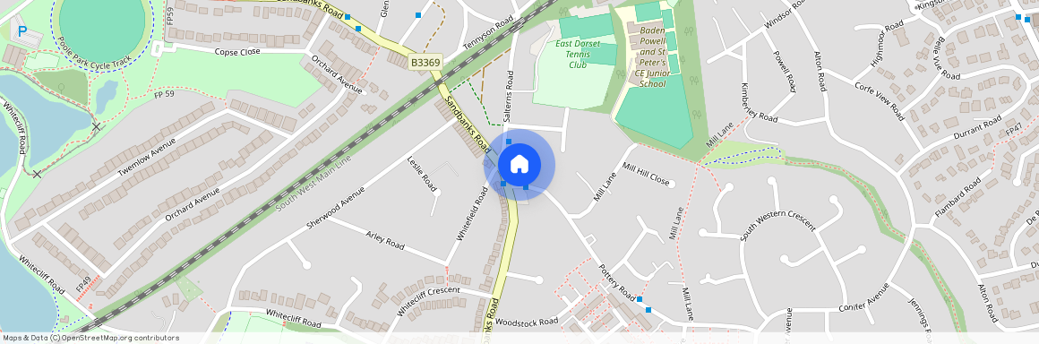 Lower Parkstone
