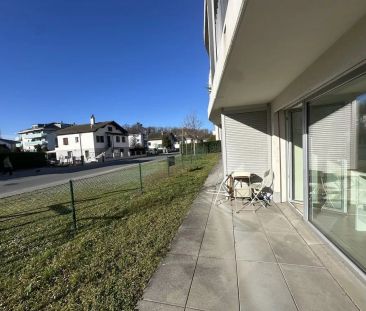 Charmant studio meublé avec terrasse - Foto 4