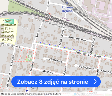 Mieszkanie na Dębcu - Zdjęcie 1