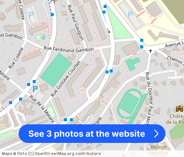 Appartement T1 à louer – secteur métare - Photo 1