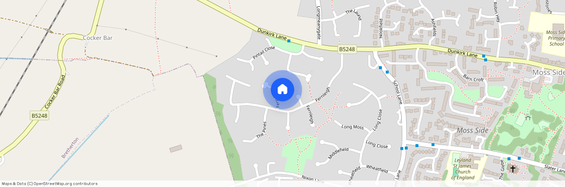 Fernleigh, Leyland