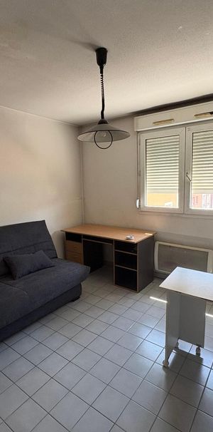 Location Appartement 1 pièce 18m² GRENOBLE 38000 - Photo 1